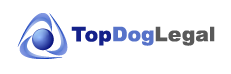 top dog legal logo